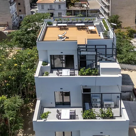 Apartment The Meta -rooftop Access Sunny 2bdr
