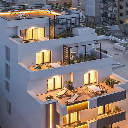 The Meta -rooftop Access Sunny 2bdr *