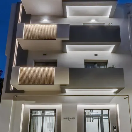 The Meta -rooftop Access Sunny 2bdr * Athens